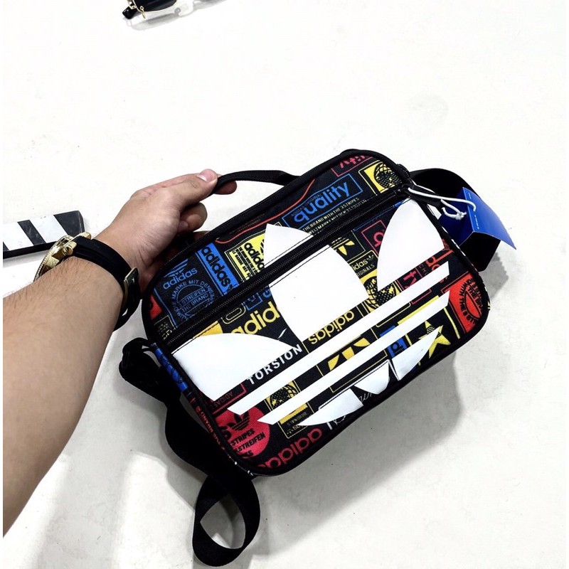 cặp chéo full color ❤️freeship❤️ hàng xuất dư full tag code | BigBuy360 - bigbuy360.vn