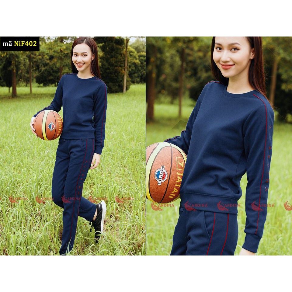 Bộ Nỉ Nữ Thu Đông - Bộ Nỉ Nữ Da Cá Cao Cấp Chính Hãng | BigBuy360 - bigbuy360.vn