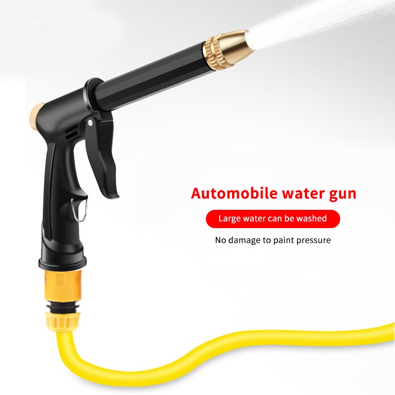 Dụng cụ xịt phun nước rửa xe PECHAM áp suất cao đa năng tiện lợi