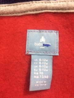 Combo áo khoác nỉ Gap xuất xịn