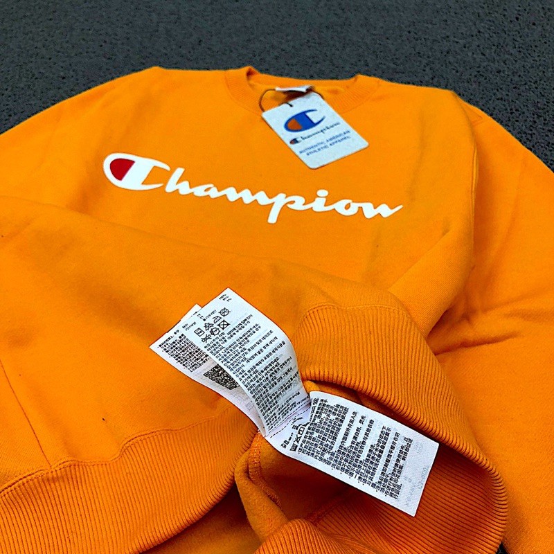 Áo Sweater Champion Chính Hãng Chất Lượng