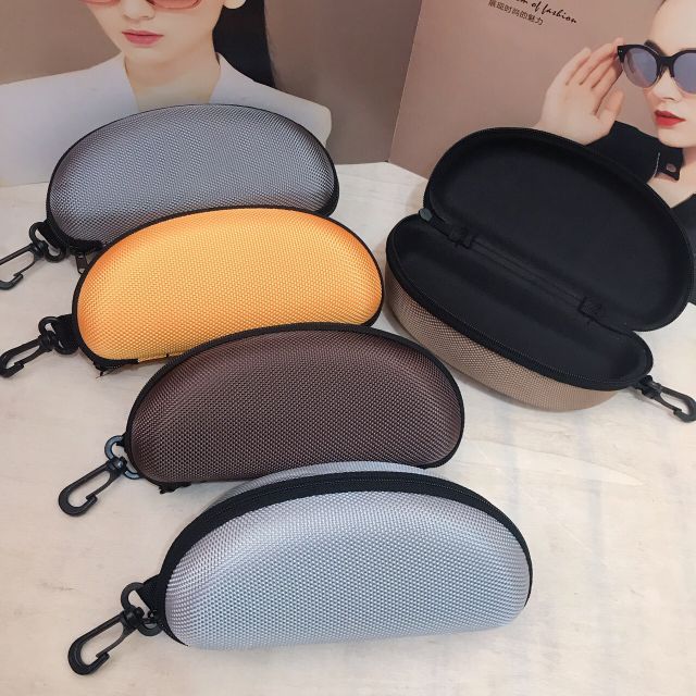 (GIÁ SỈ) hộp kính có dây kéo, màu sắc ngẫu nhiên | BigBuy360 - bigbuy360.vn