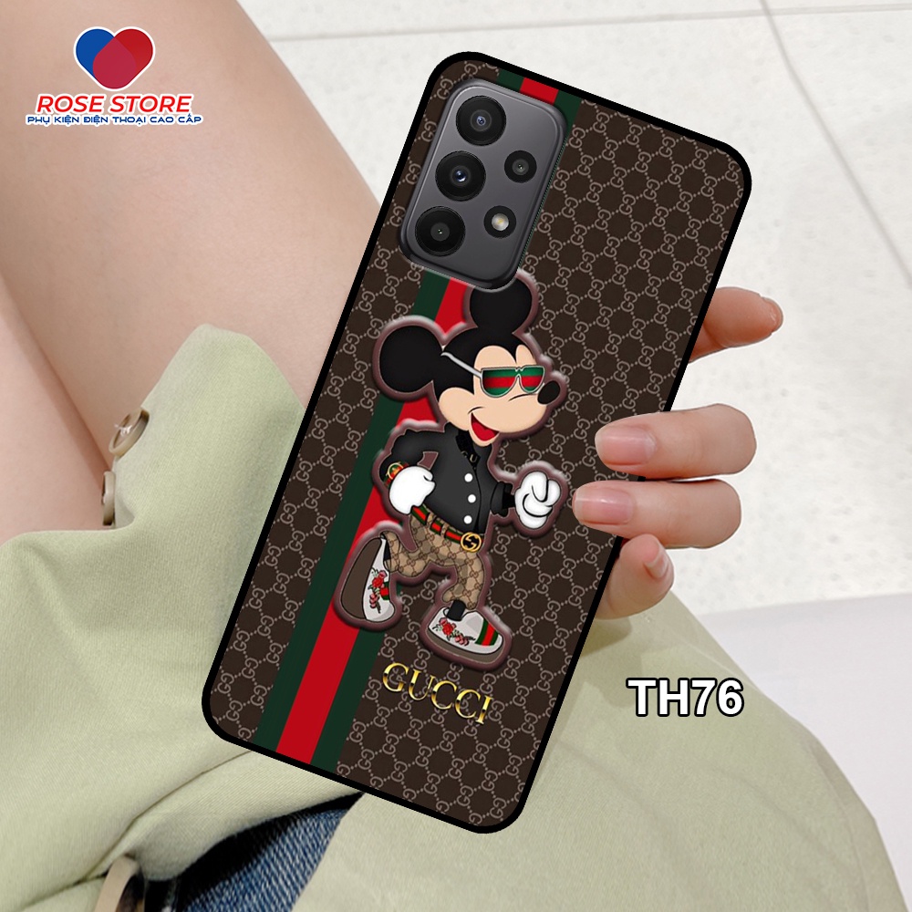 Ốp lưng Samsung A13 - A23 - A33 5G - A53 5G - A73 5G in hình dễ thương - đáng yêu - hình cute giá rẻ