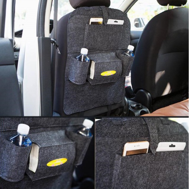 (xả lỗ) Túi Treo Đa Năng Sau Ghế Xe Hơi | BigBuy360 - bigbuy360.vn
