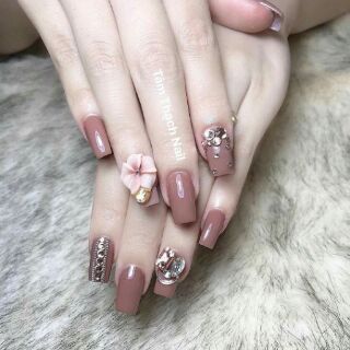 Móng giả thiết kế siêu đẹp