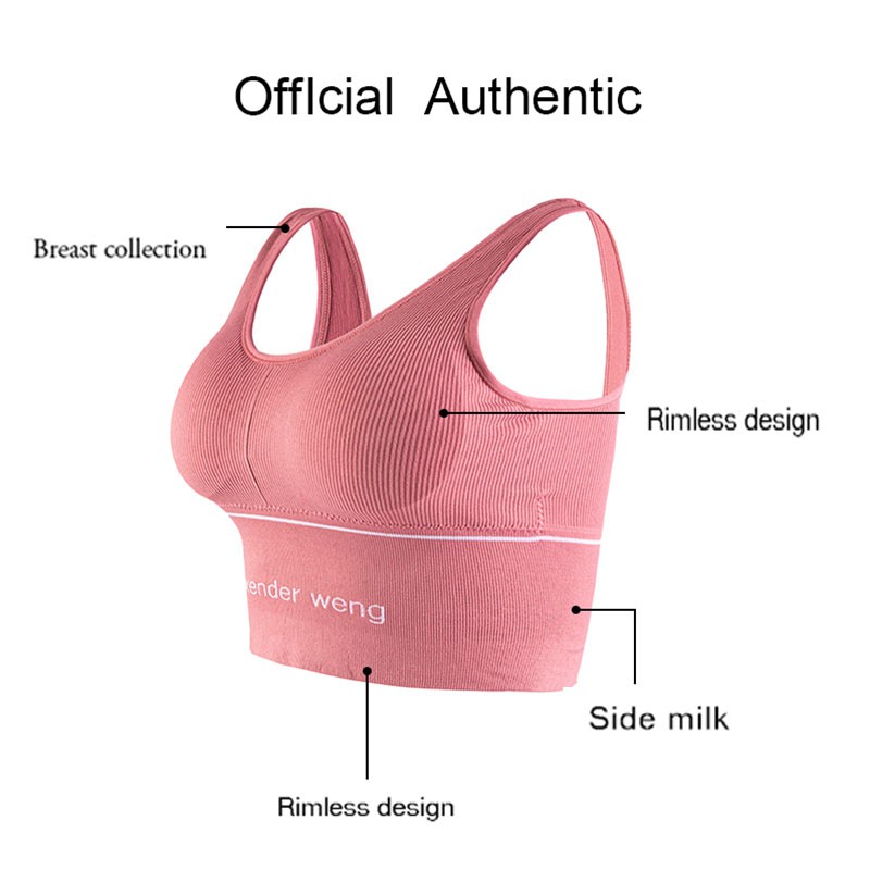 Áo Ngực Thể Thao Chống Sốc Năng Động Tiện Dụng Cho Nữ | BigBuy360 - bigbuy360.vn