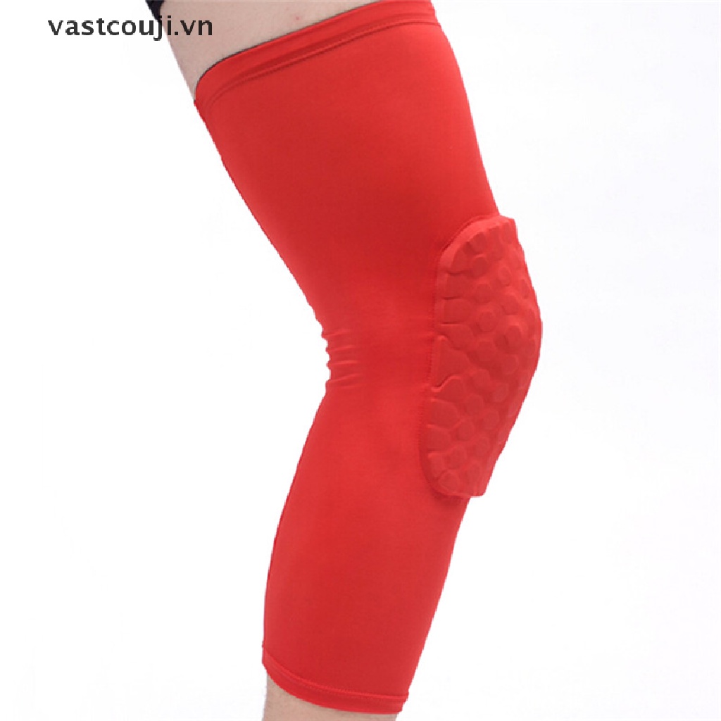 Đệm Bảo Vệ Đầu Gối Chống Trượt Chống Va Chạm Hình Tổ Ong VASTJI