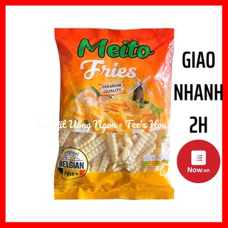 [GIAO HCM] Khoai Tây Cọng Bỉ Meito 1kg - Tặng kèm bột lắc Phô Mai