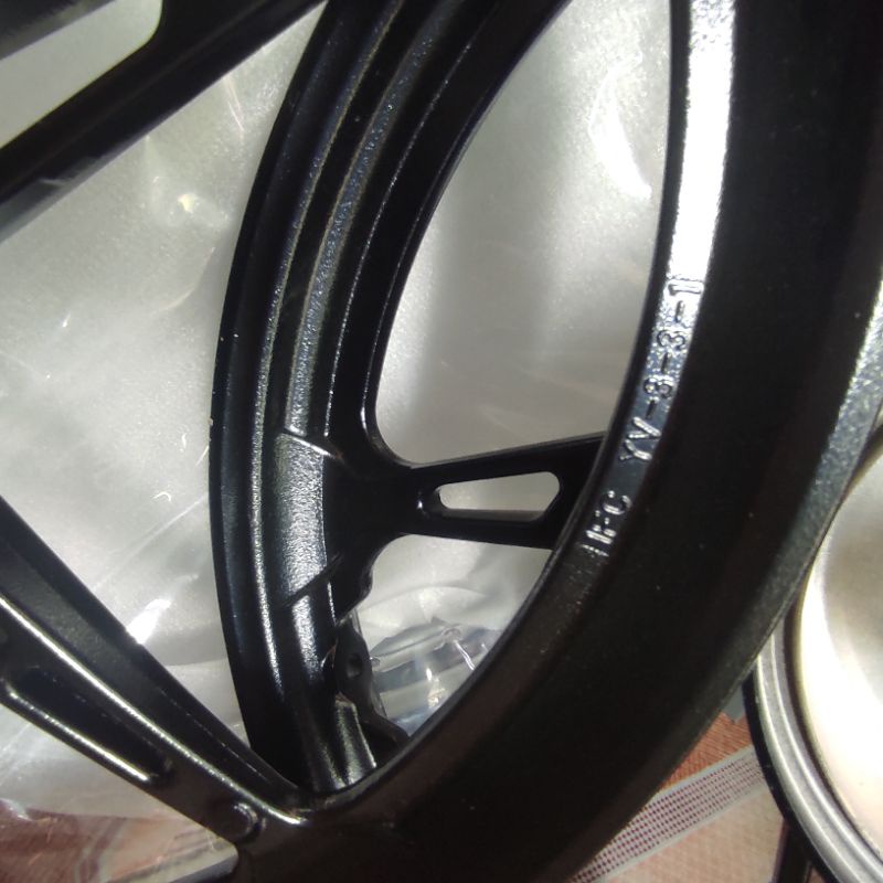 Bộ vành chính hãng Sirius Yamaha đúc đĩa, Bộ vành đúc Yamaha, Vành Yamaha, mâm đúc Yamaha