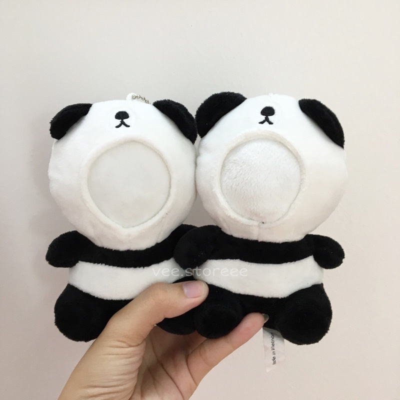 GẤU BÔNG IN ẢNH | Panda gấu trúc