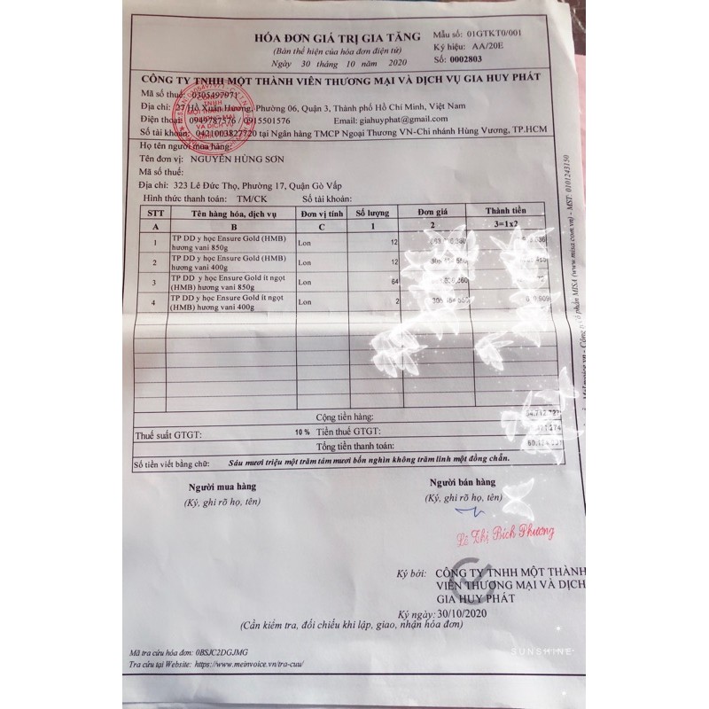 {Date T11/2023} Sữa Ensure Gold - Hàng CHÍNH HÃNG Abbott Hoa Kỳ 🇺🇸