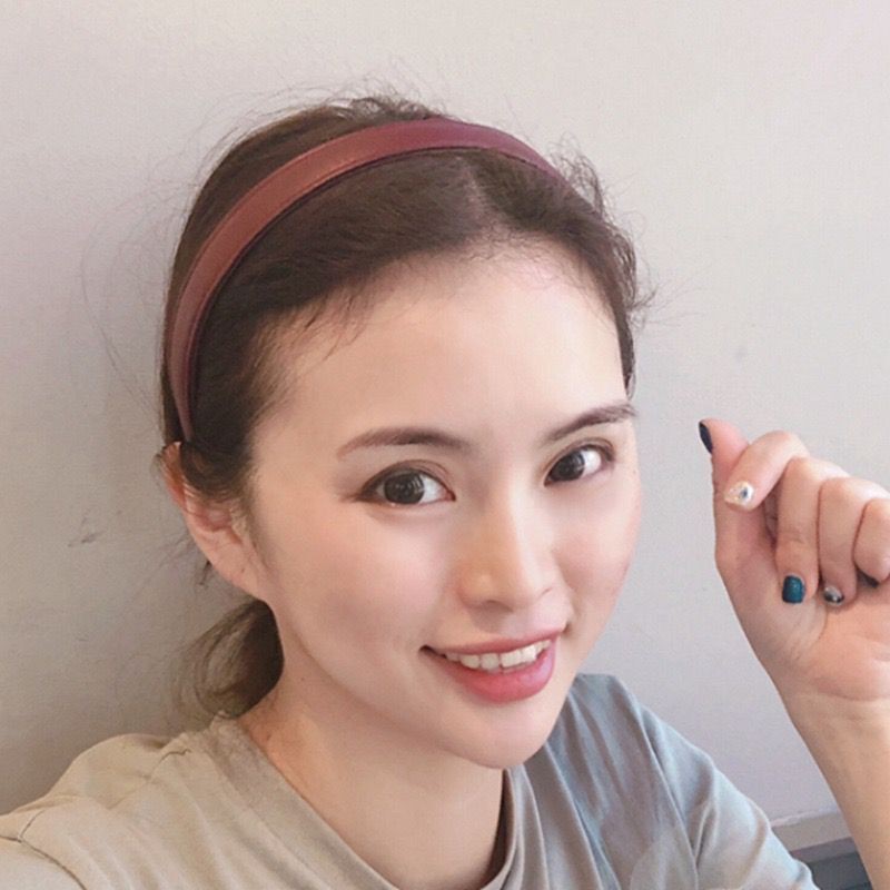 [HOTTREND] Bờm da , băng đô da hiện đại trẻ trung