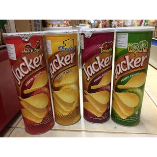 Khoai tây ống Jacker - 35k