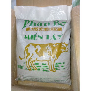 Phân bò Miền Tây 10dm3
