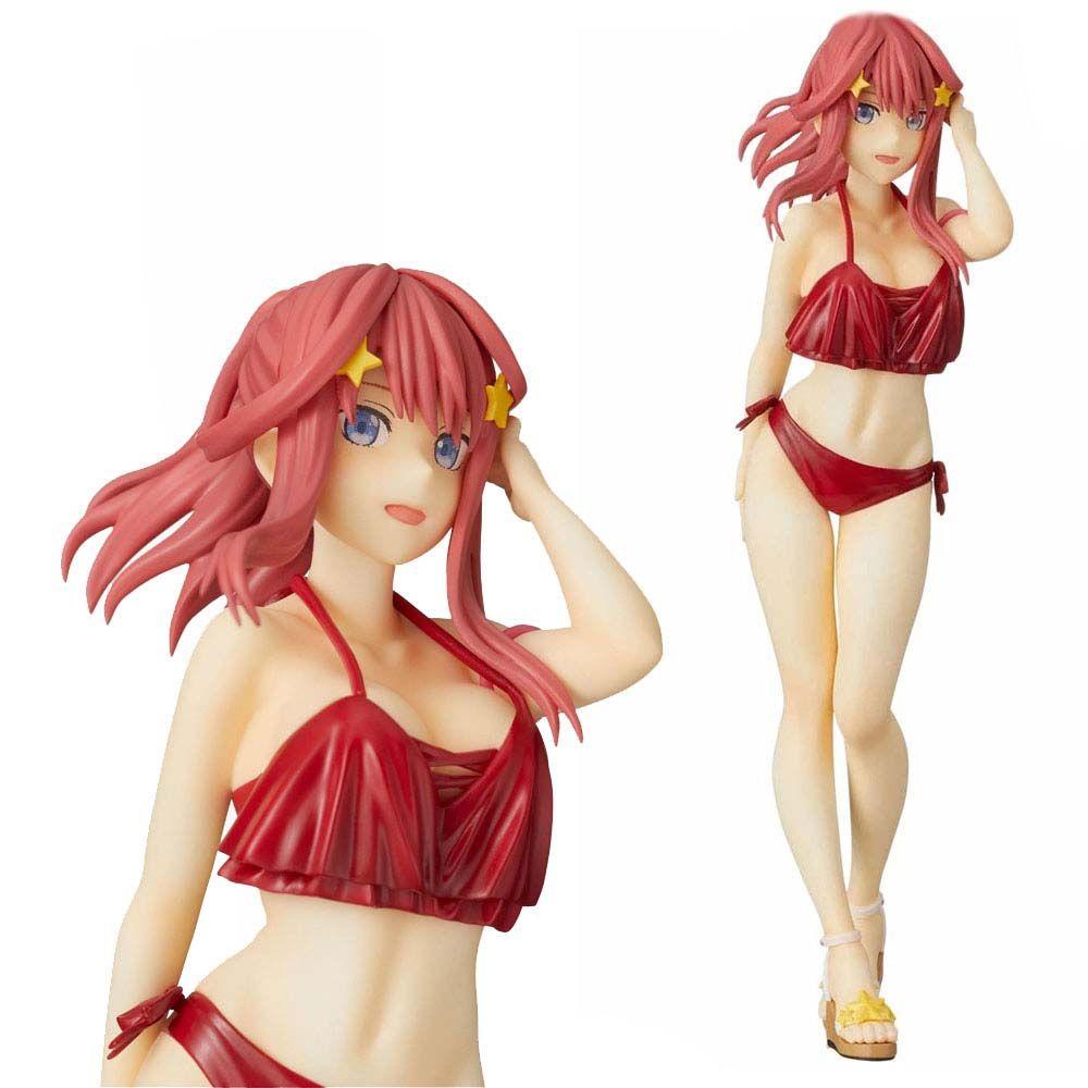 Mô Hình Nhân Vật Nakano Miku Trong JARRED Nakano
