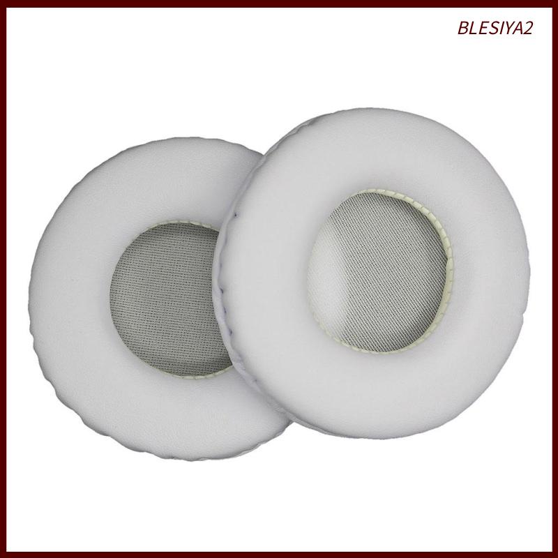 Vỏ Bọc Đệm Tai Nghe Thay Thế Nhiều Kích Thước 50mm-105mm Màu Trắng