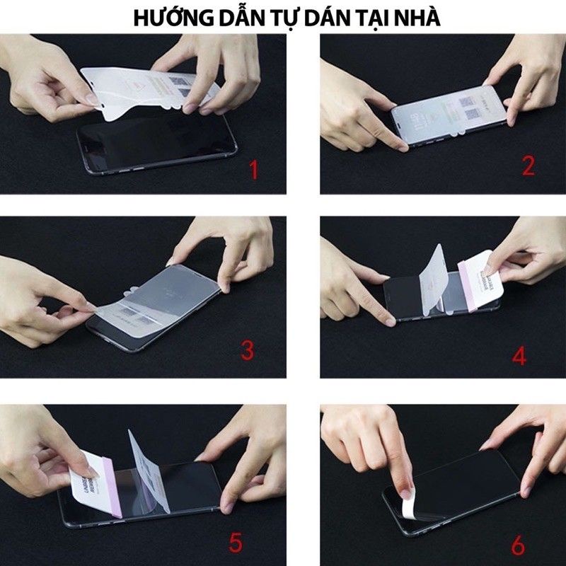 Miếng Dán PPF Dẻo Trong Suốt Dành Cho Samsung S21/S21+/S21 Ultra - Tự Phục Hồi Vết Xước - Hàng Xịn 4 Lớp
