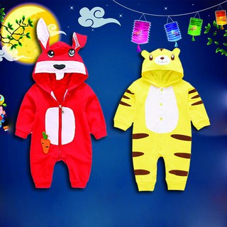 COMBO 2 BỘ ĐỒ HÌNH THÚ THU ĐÔNG CHO BÉ YÊU