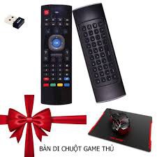 Chuột bay điều khiển thông minh KM800 tặng 1 spinner(ĐẸP)