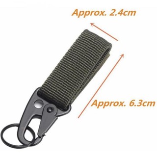 1 Móc Khóa Carabiner Đa Năng