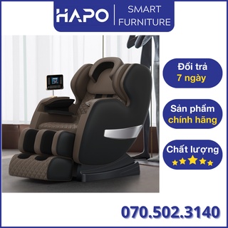 Ghế massage trị liệu toàn thân cao cấp | máy mát-xa đa năng | máy massage thông minh | màn LCD | chế độ không trọng lực