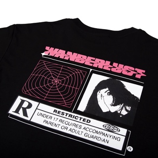 Áo Wanderlust Pinky Tee
