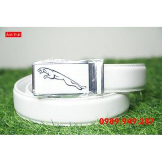 ( Có ảnh thật)Thắt lưng Puma trắng