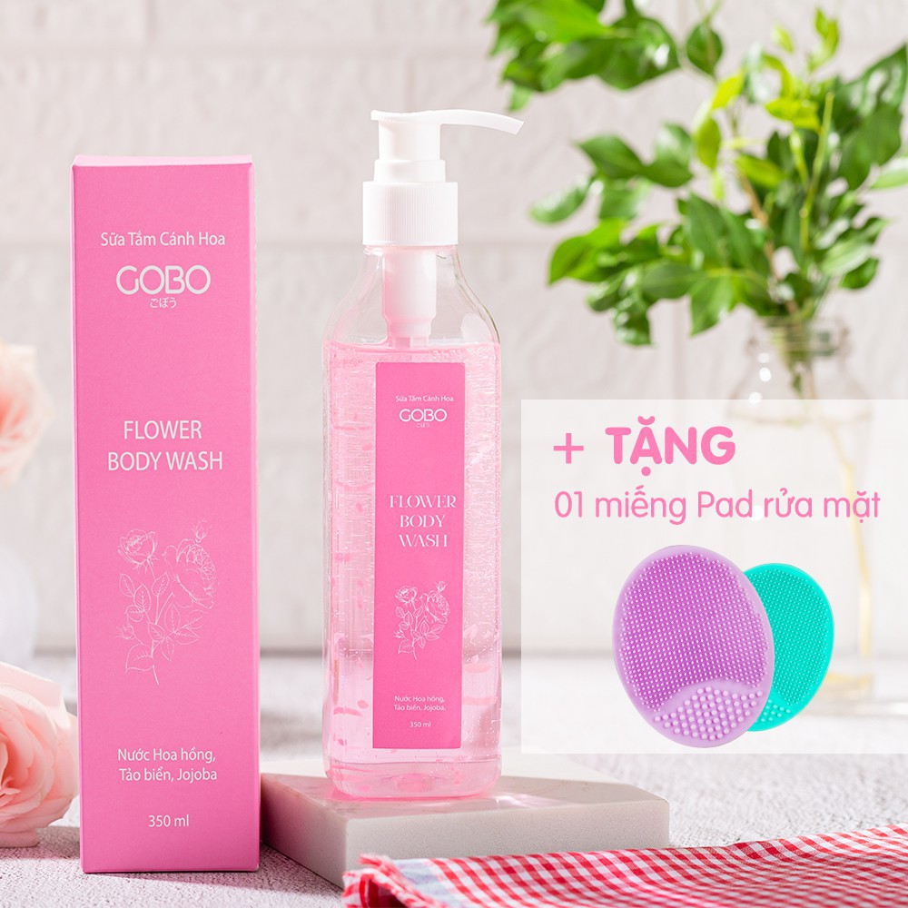 Sữa tắm🍀FREESHIP🍀[TẶNG MIẾNG RỬA MẶT LÀM SẠCH] Sữa Tắm Cánh Hoa Hồng Dưỡng Trắng Cocayhoala 350ml | BigBuy360 - bigbuy360.vn