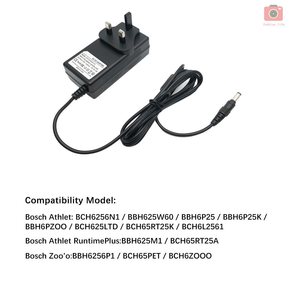 Bộ Sạc Máy Hút Bụi Không Dây Dyf-S-A030500 Vac 30v 500ma Bch6Zoo Bch65Pet Bosch Zool