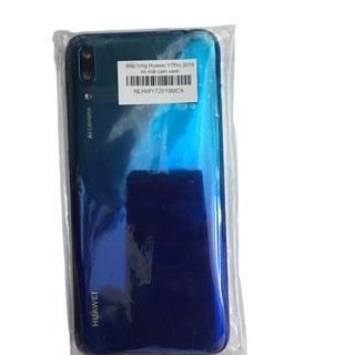 [Ảnh Thật] Nắp Lưng Huawei Y7 Pro 2019