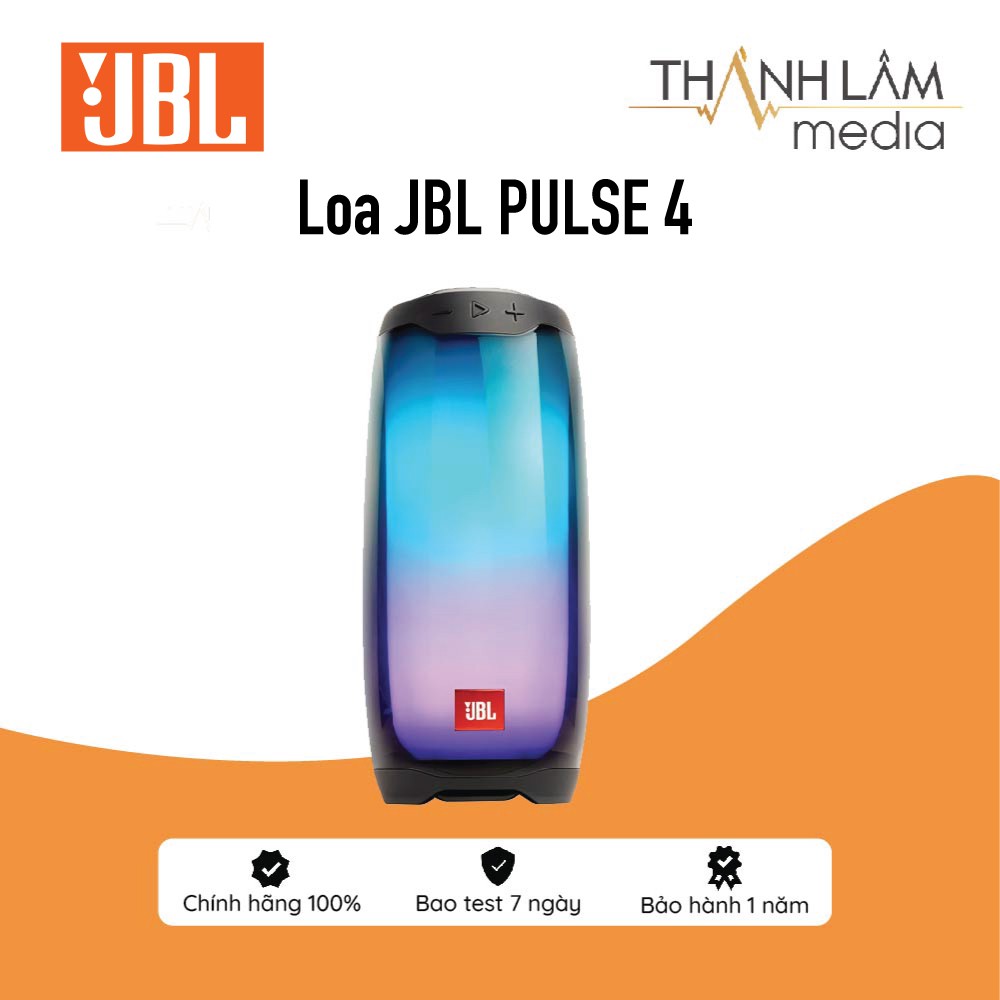 Loa bluetooth JBL Pulse 4 chính hãng giá tốt