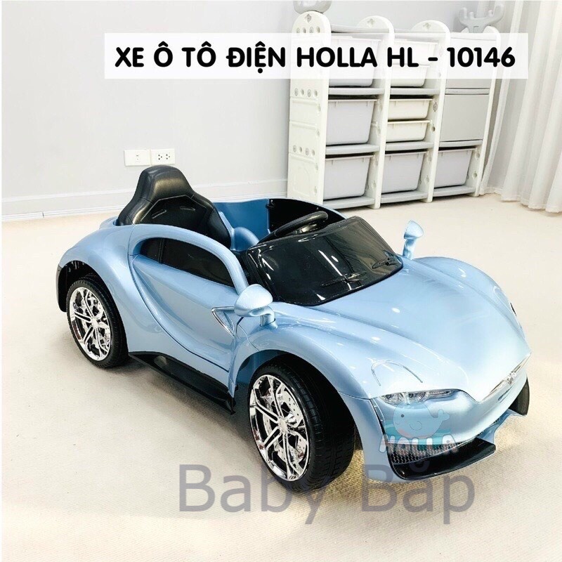 Xe Ô Tô Điện Siêu Cao Cấp Cho Bé Holla HL-10146 2022