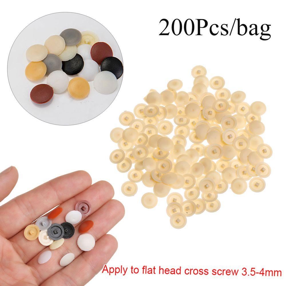 Túi 200 Ốc Vít Chéo Trang Trí Nội Thất Bảo Vệ Tiện Dụng