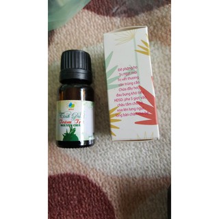TINH DẦU TRÀM TRÀ TỰ NHIÊN
