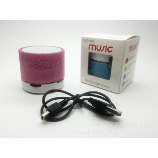 💝 Loa bluetooth có đèn led