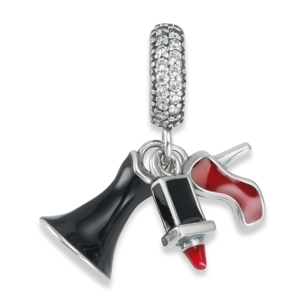 Hạt charm xỏ DIY PNJSilver XMXMK060099