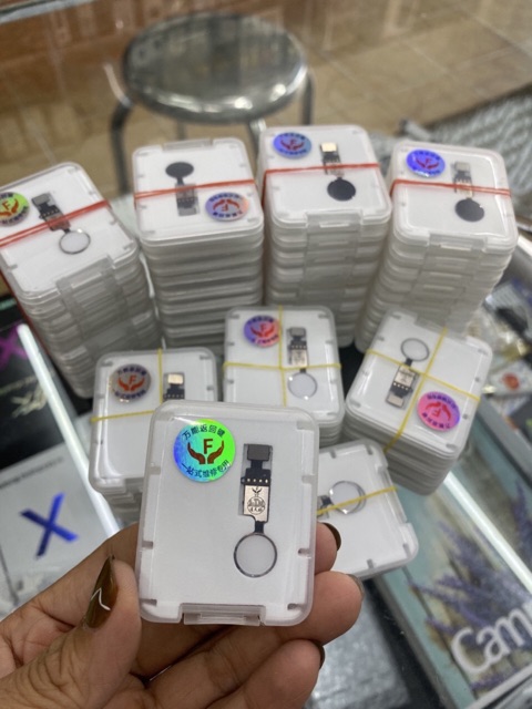 Nút home vật lý dành cho máy Iphone 7/7 plus- 8/8 plus gắn vào dùng luôn