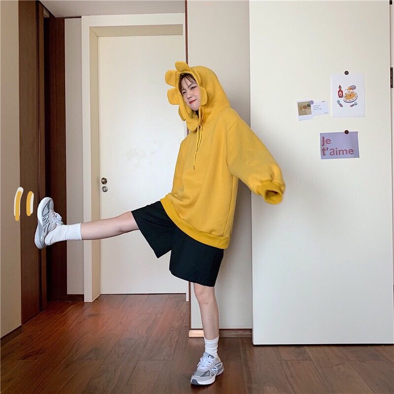 Áo hoodie Hormones 2 màu thời trang cho nữ | BigBuy360 - bigbuy360.vn