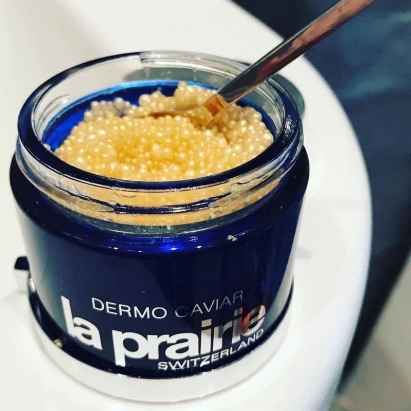 Hộp Kem Trứng Cá  La Prairie