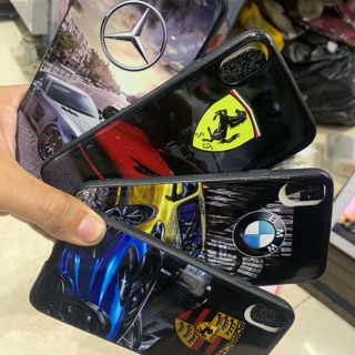 Ốp lưng Iphone X dẻo hình bóng