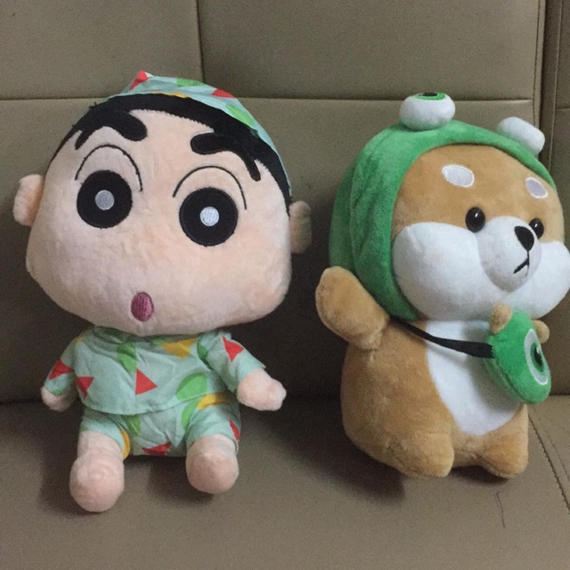 Set gấu. Shiba