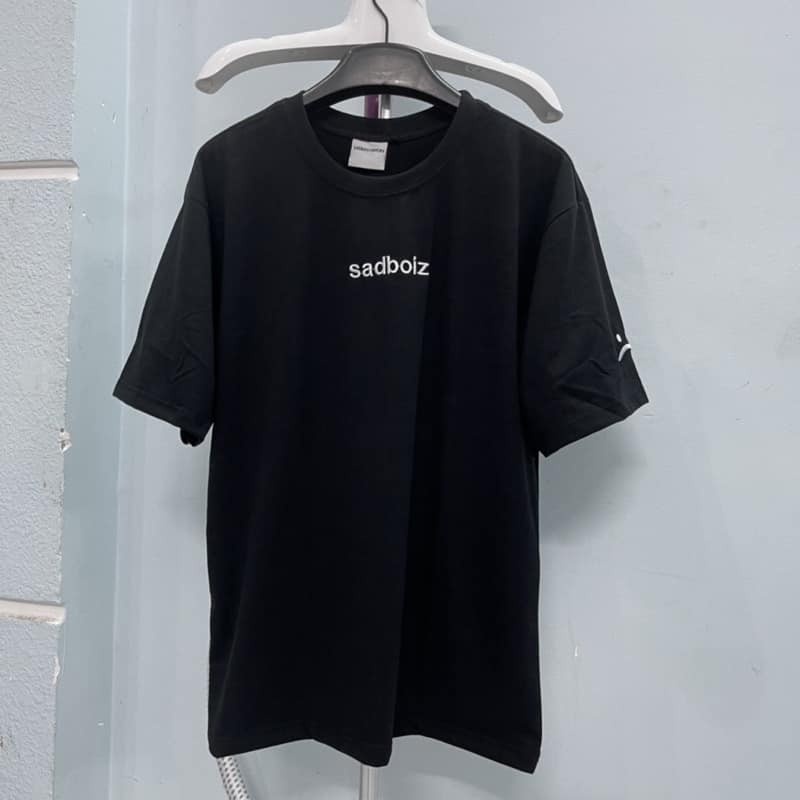 Áo thun tay lỡ Unisex, áo phông form rộng ATL03