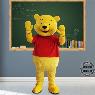 giá rẻ mới năm 2021Doraemon Pooh Walking Cartoon Doll Trang phục Garfield Đạo cụ Búp bê Nhân vật Anime Biểu diễn