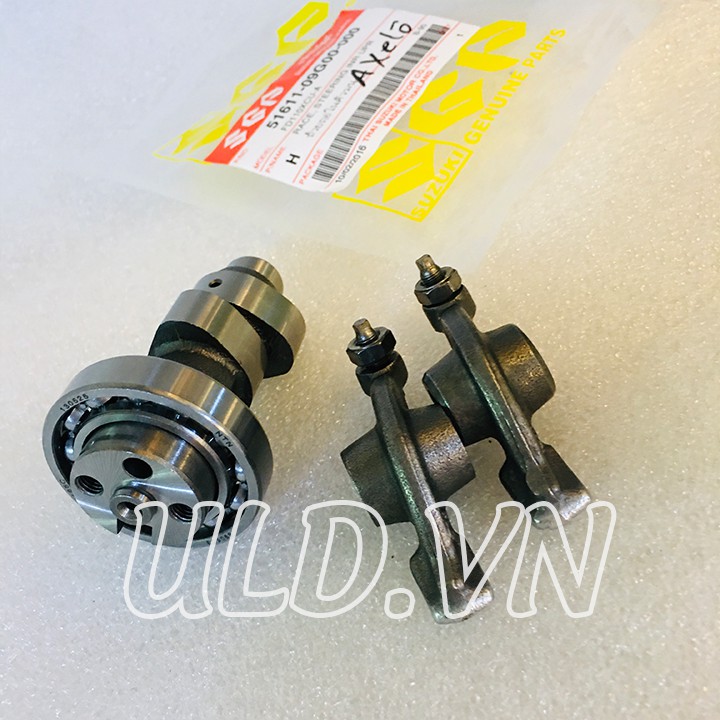 CAM CÒ XE AXELO HÀNG ZIN