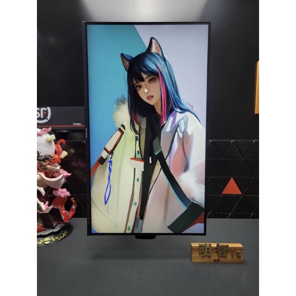 Màn hình ViewSonic VX2780-2K-HD 27" IPS 2K 60Hz 99%