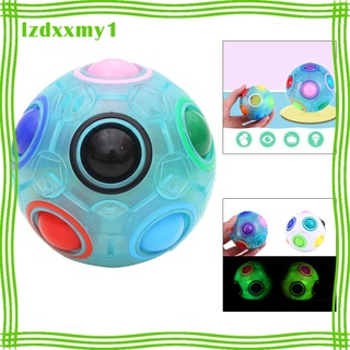 [Fidget Rainbow Ball Toy Color Matching Learning dành cho học sinh