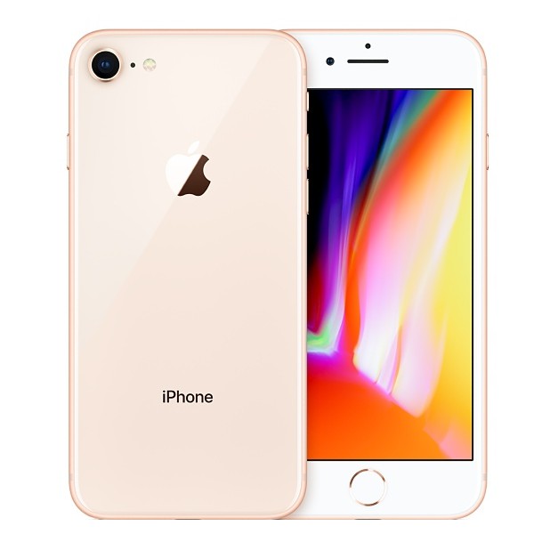 [Mã ELMT8 giảm 5% đơn 8TR] Điện thoại Apple iPhone 8 64GB ( màu vàng ) Hàng đã qua sử dụng