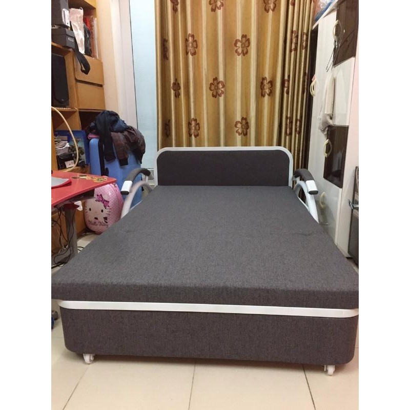 Ghế Sofa Giường Nằm Gấp Gọn, Sofa Giường Đa Năng, Sofa Kiêm Giường Thông Minh T147