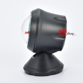 Đồng hồ đo độ dốc – độ nghiêng ô tô – Compass nghiêng 4 chiều, hỗ trợ  khi đi đèo địa hình gồ ghề