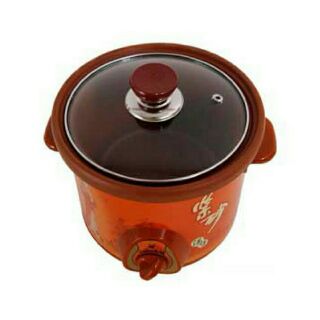 Nồi đất nấu chậm bằng điện đa năng